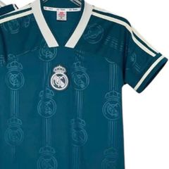 Bộ quần áo bóng đá REAN MA RÍT UNISEX Thấm Hút Mồ Hôi - Đồ Thể Thao Đẹp Cho Nam Nữ - Thể Thao Chất Lượng SPORTMALL