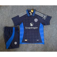 Áo Đá Bóng SPORTMALL Cao Cấp Màu Xanh Tím Than 24/25 - Áo Thể Thao Thấm Hút Mồ Hôi, Thiết Kế Hiện Đại, Dùng Được Nhiều Môn Thể Thao