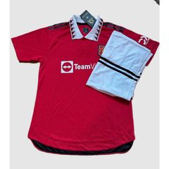 Bộ Quần Áo Bóng Đá SPORTMALL - Đồ Đá Banh Chất Liệu Super Fex Cao Cấp, Thấm Hút Mồ Hôi, Thiết Kế Hiện Đại, Năng Động cho Nam