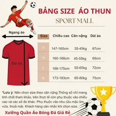 Áo Bóng Đá Argentina Euro 2024 - Bộ Quần Áo Thun Thái Cao Cấp Thể Thao Chất Liệu Polyester Thấm Hút Mồ Hôi, Logo Thêu Bền Đẹp
