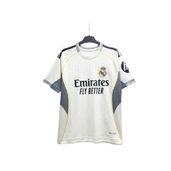 Áo Bóng Đá Nam Nữ Unisex CLB REAN MA RÍT Mùa 25/26 - Chất Liệu Fex Thái Cao Cấp, Thấm Hút Mồ Hôi, Thiết Kế Hiện Đại, Thoải Mái Khi Chơi Thể Thao