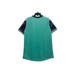 Bộ Quần Áo Thể Thao Lidas Áo Thunder Xanh - Vải Fex Thấm Hút Mồ Hôi, Mềm Mịn, Thoải Mái Dành Cho Tập Luyện và Vui Chơi