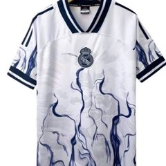 Bộ Quần Áo Đá Bóng, Đồ Thể Thao Unisex, Áo REAN MA RÍT LOANG TÍM THAN Thun Lạnh Cao Cấp - SPORTMALL