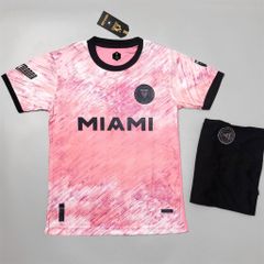 Áo Bóng Đá Inter Miami Cao Cấp - Chất Liệu Thun Thái Bền Đẹp, Thấm Hút Mồ Hôi, Thiết Kế Hiện Đại, Đồ Thể Thao Nam Nữ