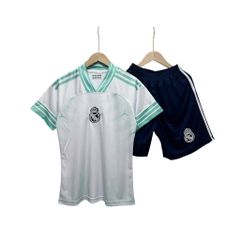 Bộ Quần Áo Bóng Đá Unisex REAN MA RÍT XANH LÝ - Đồ Thể Thao Thun Lạnh Cao Cấp Cho Các Fan Bóng Đá - SPORTMALL