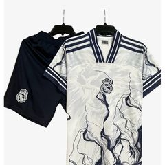 Bộ Quần Áo Thể Thao REAN MA RÍT MÀU HỒNG - Áo Bóng Đá Thun Lạnh Thấm Hút Mồ Hôi Cho Nam Nữ Sportmall