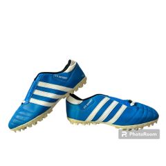 Giày Đá Bóng 3 Sọc CR7 QH19 Galaxy - Cỏ Nhân Tạo, Đế Cao Su Bền Chắc, Đinh TF Cho Sân Cỏ Nhân Tạo, Đa Kích Cỡ 38-44