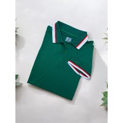 Áo Polo Unisex Cao Cấp Thấm Hút Mồ Hôi - Chất Liệu Poly Cotton Thanh Lịch Và Sang Trọng Cho Nam Nữ, Nhiều Màu Sắc Thời Trang