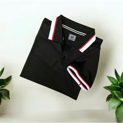 Áo Polo Unisex Cao Cấp Thấm Hút Mồ Hôi - Chất Liệu Poly Cotton Thanh Lịch Và Sang Trọng Cho Nam Nữ, Nhiều Màu Sắc Thời Trang