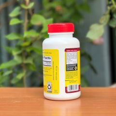 Viên Uống Bổ Sung Vitamin B12 Kirkland 5000mcg - Giải Quyết Thiếu Vitamin dành cho Người Cao Tuổi và Chế Độ Ăn Kiêng, Hộp 300 Viên
