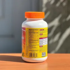 Viên Uống Bổ Sung Chất Xơ Kirkland Psyllium Fiber Capsules 360 Viên - Hỗ Trợ Tiêu Hóa và Kiểm Soát Cholesterol
