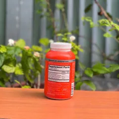 Viên Uống Tinh Chất Nghệ Qunol Turmeric 1500mg 180 Viên - Hỗ Trợ Tiêu Hóa, Chống Oxy Hóa, Tăng Cường Miễn Dịch, Làm Đẹp Da