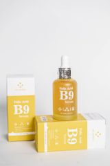 Serum B9 VicDerma 50ml - Phục hồi và làm dịu da, giảm kích ứng hiệu quả cho mọi loại da, an toàn tự nhiên