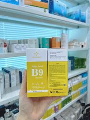 Serum B9 VicDerma 50ml - Phục hồi và làm dịu da, giảm kích ứng hiệu quả cho mọi loại da, an toàn tự nhiên