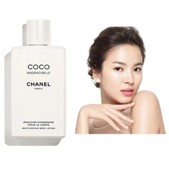 Dưỡng Thể Nước Hoa Chanel Coco Mademoiselle Body Lotion 200ml