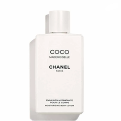 Dưỡng Thể Nước Hoa Chanel Coco Mademoiselle Body Lotion 200ml