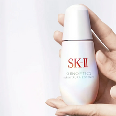 Tinh Chất Dưỡng Sáng Da SK-II GenOptics Infinitaura Essence 50ml - Đem lại làn da rạng rỡ và tươi trẻ từ công nghệ Nhật Bản