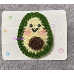 Kẹp Tóc Len Handmade Độc Đáo - Phụ Kiện Thời Trang Nhiều Kiểu Dáng, Chất Liệu Cotton Cao Cấp, Tự Chọn Mẫu 4-5cm
