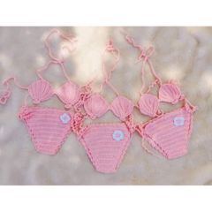 Bikini Đi Biển Handmade Cho Bé - Áo Quần Đồ Bơi Mềm Mịn An Toàn Cho Trẻ Nhỏ - Sản Phẩm Khác Biệt Cho Mùa Hè