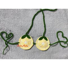Áo Bikini Handmade Cho Bé - Đồ Bơi Vải Len Sợi Tổng Hợp Dành Cho Trẻ 0-3 Tuổi - Nhiều Mẫu Đáng Yêu