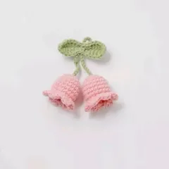 Dây Treo Trang Trí Hoa Linh Lan Nhiều Màu - Chất Liệu Len Cotton Tùy Chọn Kích Thước Cho Nhà Cửa & Đời Sống