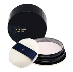 [ không hộp ] Phấn Phủ Dạng Bột Clé de Peau Beauté Translucent Loose Powder 26g