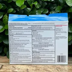 Xịt Mũi Kirkland Signature Aller-Flo - Giảm Viêm Xoang, Nghẹt Mũi, Chảy Nước Mũi - Dạng Không Gây Buồn Ngủ 50µg