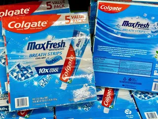 Sét 5 Kem đánh răng Colgate maxfresh 206g x5 326361