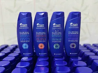 Dầu gội Head & Shoulders Clinical Strength 400ml - Kiểm soát dầu, chống gàu, giảm ngứa, xuất xứ Mỹ