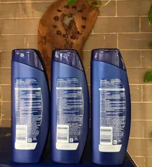 Dầu gội Head & Shoulders Clinical Strength 400ml - Kiểm soát dầu, chống gàu, giảm ngứa, xuất xứ Mỹ
