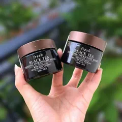 Mặt nạ ngủ trà đen FRESH Black Tea Firming Overnight Mask 100ml