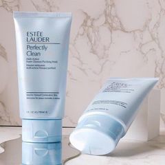 Sữa Rửa Mặt Estee Lauder Xanh Fullsize 150ml - Giúp Làm Sạch Da, Dưỡng Ẩm, Phù Hợp Mọi Loại Da