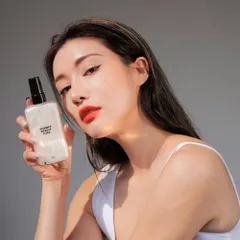 Xịt Khoáng Khóa Nền Nhũ 3CE Stylennanda Shimmer Makeup Fixer 95ml - Giữ Lớp Trang Điểm Bền Màu, Rạng Rỡ Tự Nhiên