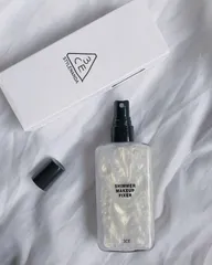 Xịt Khoáng Khóa Nền Nhũ 3CE Stylennanda Shimmer Makeup Fixer 95ml - Giữ Lớp Trang Điểm Bền Màu, Rạng Rỡ Tự Nhiên