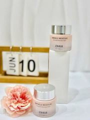 Kem dưỡng ẩm, lão hóa ohui hồng 30ml ( tách sét )
