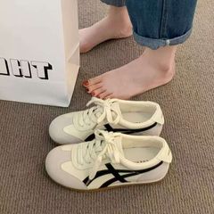 Giày Thể Thao Nữ Dexun Đế Bệt Chống Sốc - Sneaker Thoải Mái, Thời Trang, Nhiều Kích Cỡ Từ 35 Đến 40