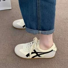 Giày Thể Thao Nữ Dexun Đế Bệt Chống Sốc - Sneaker Thoải Mái, Thời Trang, Nhiều Kích Cỡ Từ 35 Đến 40