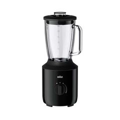 Máy Xay Sinh Tố Braun JB3150BK - Công Suất 800W, Lưỡi Thép Không Gỉ, Cối 1.5L, Công Nghệ TriAction Xay Nhanh và Nhuyễn Thực Phẩm