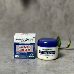 Kem ngừa lão hóa CoQ10 Cream Healthy Care 50g 307890