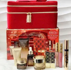 Bộ quà tặng 11 món Estee Lauder Blockbuster 2024 - Sản phẩm chăm sóc sắc đẹp cao cấp, quà tặng hoàn hảo cho phái đẹp