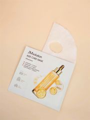 Mặt Nạ Jm Solutionsge Care Mask Premium - Bộ 5 Miếng Dưỡng Ẩm, Chống Oxy Hóa, Phục Hồi Da, Giúp Da Mịn Màng, Tươi Trẻ