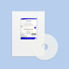 Miếng Dán Mờ Sẹo Phẫu Thuật Ngực Rejuvaskin Scar FX - Chất Liệu Silicone Y Tế, Giúp Cải Thiện Vết Sẹo Mới Và Cũ