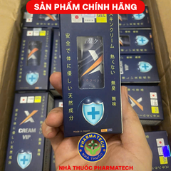Kem Vip Cream Nhật - Kem Dưỡng Ẩm Tăng Cường Sức Khỏe Nam Giới, Hỗ Trợ Tự Tin và Khỏe Mạnh - Dùng Công Nghệ Hiện Đại