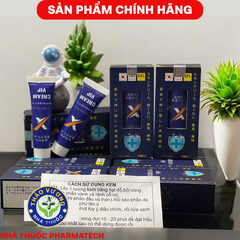 Kem Vip Cream Nhật - Kem Dưỡng Ẩm Tăng Cường Sức Khỏe Nam Giới, Hỗ Trợ Tự Tin và Khỏe Mạnh - Dùng Công Nghệ Hiện Đại