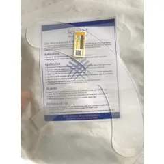 Miếng Dán Mờ Sẹo Phẫu Thuật Ngực Rejuvaskin Scar FX - Chất Liệu Silicone Y Tế, Giúp Cải Thiện Vết Sẹo Mới Và Cũ