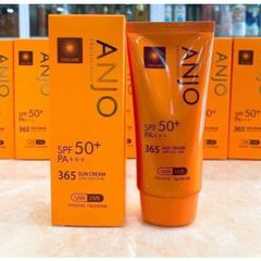 Kem Chống Nắng Anjo Professional 365 Sun Cream SPF 50+ 70g