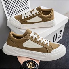 Giày Sneakers Nam Thể Thao BT260 - Thời Trang Đế Khâu Bền, Nhẹ, Dễ Phối Đồ, Phù Hợp Đi Chơi, Tập Gym, và Đi Học