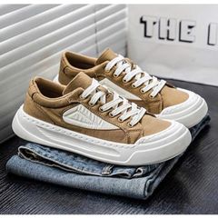 Giày Sneakers Nam Thể Thao BT260 - Thời Trang Đế Khâu Bền, Nhẹ, Dễ Phối Đồ, Phù Hợp Đi Chơi, Tập Gym, và Đi Học