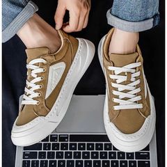 Giày Sneakers Nam Thể Thao BT260 - Thời Trang Đế Khâu Bền, Nhẹ, Dễ Phối Đồ, Phù Hợp Đi Chơi, Tập Gym, và Đi Học
