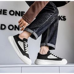 Giày Sneakers Nam Thể Thao BT260 - Thời Trang Đế Khâu Bền, Nhẹ, Dễ Phối Đồ, Phù Hợp Đi Chơi, Tập Gym, và Đi Học